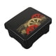 thumbnail image 5 of Caja De Bento Con Contenedor De Almacenamiento De Alimentos Tapa Donburi Box Para Trabajo De Bocadillo Patrón De La Rueda Para Acampar, 5 of 5