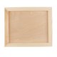 thumbnail image 2 of Marco de fotos de madera natural marco de arte marco de arte pantalla de escritorio 23x19cm, 2 of 5