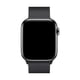 thumbnail image 3 of Correa Milanese Loop para Apple Watch 44mm Negro Espacial, 3 of 3