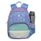 thumbnail image 3 of Mochila Infantil Niña Gum Gato Corazon Lila Head, 3 of 5