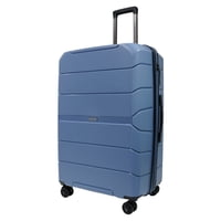 Maleta Buzios L Expandible Tsa Azul Premium Head