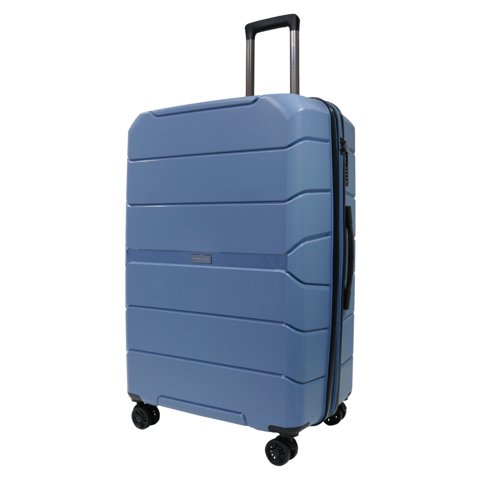 Maleta Buzios L Expandible Tsa Azul Premium Head