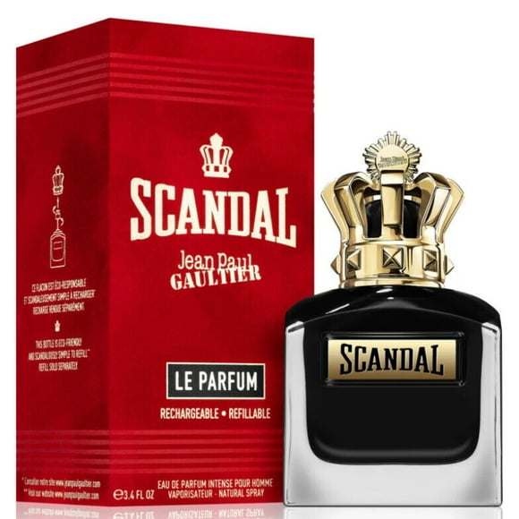 Scandal Le Parfum Men Edp 100ml Refill