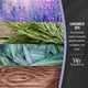 thumbnail image 4 of Candle WoodWick con forma de reloj de arena grande, aroma a lavanda, 620 ml, 4 of 7