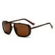 thumbnail image 3 of Men's Steampunk Polarized Sunglasses - UV400 Protection for a Vintage Look, 3 of 4