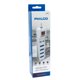thumbnail image 3 of Extensión XT41 USB 4 posiciones blanco Open Box, 3 of 6