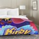 thumbnail image 5 of Cute Bed Cover Anime Pink Krb-y Game Bedding Sets 3D Printed Lightweight Room Decor Sets, 5 of 5