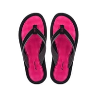 Sandala Mujer Rosa/Negro Dunas Rider