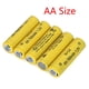 thumbnail image 4 of Pilas recargables Betmaxful AA 700 mAh 1.2 V Ni-Cd 12 paquetes, 4 of 8
