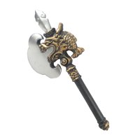 Magideal - Hacha De Juguete Para Halloween, Accesorios Divertidos Para Disfraces, Regalos De Halloween Para Suministros De Fiesta, Disfraces, Disfraces, Adultos