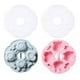 thumbnail image 1 of Molde Silicona Animalitos Con Tapa Chocolates Dulces Comidas, 1 of 2