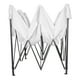 thumbnail image 2 of Toldo Plegable 2x2 Impermeable Araña Paredes Blanca, 2 of 4