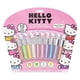 thumbnail image 1 of Set de brillo de labios Townley Girl Hello Kitty, 10 piezas para mayores de 3 años, 1 of 9