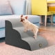 thumbnail image 2 of Escalera de Espuma para Perros OYLZ de 40 cm de Altura Antideslizante, 2 of 7