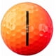 thumbnail image 4 of Pelotas de golf Vice Pro de color rojo anaranjado para golfistas avanzados, 4 of 5