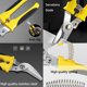 thumbnail image 4 of Tijeras TOOLMAK 20 cm de aviación para hojalatero, uso intensivo, 4 of 7