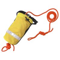 Magideal - Bolsa De Tiro De Acuático Dispositivo De Flotación Cuerda De Lanzamiento Bolsa De Tiro Portátil Con Cuerda Para Balsa Kayak Deportes Acuáticos