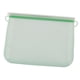 thumbnail image 5 of Bolsa De Silicona Para Alimentos, Contenedor Portátil Para Pan, Ideal Para Viajes, Organización Y Refrigerador, Color Verde, 5 of 5