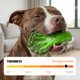 thumbnail image 2 of Juguete para perro HAPPY STAFFY Chewzilla Brócoli Nylon Ultra‑Resistente, 2 of 9