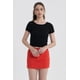 thumbnail image 1 of Polera Mujer Abertura Espalda Negro, 1 of 4