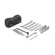 thumbnail image 1 of Kit de Herramientas Ski-Doo 860202029 Rotax Deluxe para Asiento, 1 of 1