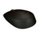 thumbnail image 2 of Mouse Inalambrico USB Pequeño Oficina M170 Negro, 2 of 4