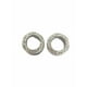 thumbnail image 1 of Aros Expansores Oreja Figura Tribal 10 mm Acero Tunel Plug, 1 of 3