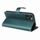 thumbnail image 2 of FOXDOCK Funda tipo Cartera para iPhone 15 Pro Max – Cubierta de Cuero PU con Múltiples Ranuras, Bolsillo para Efectivo y Correa de Muñeca, 2 of 6