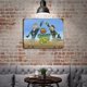 thumbnail image 4 of Cartel Metálico Decorativo Los Kratt Hermanos Desmarcar 20x30cm, 4 of 6