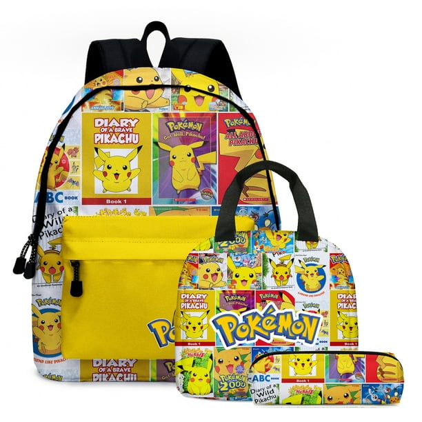 Kuromi Backpacks Teens Waterproof Bookbag for High School Girls Boys School Bag Anime Kawaii Cartoon School Bag Mochila