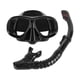 thumbnail image 3 of Juego De Snorkel Para Miopía, Máscara De Buceo, Gafas De Natación Para Buceo Bajo El Agua, Miopía 3.5D, 3 of 3