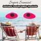 thumbnail image 2 of Gafas de Bronceado Super Sunnies Slim Sin Correa con Protección UV, 2 of 6