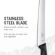 thumbnail image 2 of Cuchillo para Pan Victorinox Swiss Classic 26 cm con Filo Dentado, 2 of 3