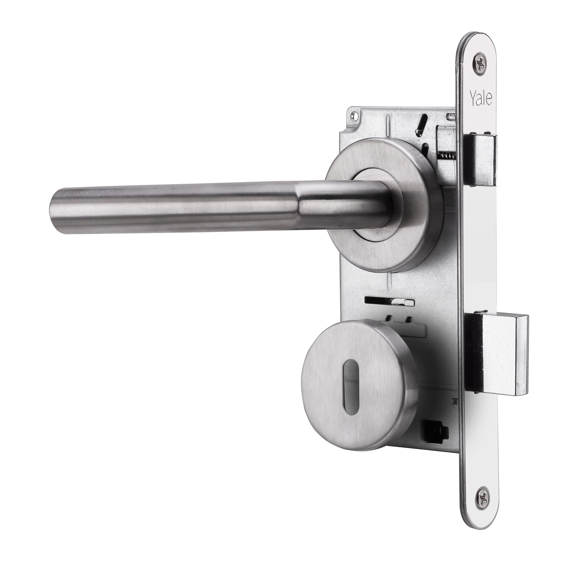 Cerradura Embutida Yale Toscana B40 Dormitorio