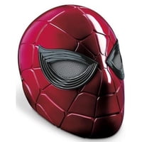Hasbro - Juguete Casco Mascara Electronica Iron Spider Avengers