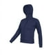 thumbnail image 3 of Polerón Jersey Azul Marino Niña, 3 of 3