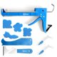 thumbnail image 1 of Caulk Gun Leikius de silicona antigoteo con herramientas selladoras, 300 ml, 1 of 6