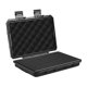 thumbnail image 2 of Estuche Rígido De Transporte Con Funda De Espuma Para Accesorios, Instrumento De Precisión, Negro, L, 2 of 5