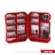 thumbnail image 4 of Juego de brocas Milwaukee Shockwave Impact Duty 80 piezas X3, 4 of 5