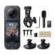 thumbnail image 1 of Cámara Insta360 X5 Motorcycle Bundle, 360 grados, 8K, 1 of 4