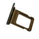 thumbnail image 5 of Pieza De Repuesto Del Soporte De La Ranura De La Bandeja De La Tarjeta SIM Para IPhone11pro / 11proMax Gold, 5 of 5