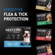 thumbnail image 4 of Prevención Contra Pulgas Y Garrapatas Para Perros Pequeños Dosis Para 6 Meses, 4 of 9