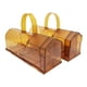 thumbnail image 5 of 2 Trampas Para Ratas Reutilizables Live Catcher No Kill Para Garden Warehouse Home Brown, 5 of 5