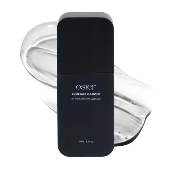 Limpiador Facial Osier 100 ml Coreano