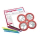 thumbnail image 5 of Kit de Arte Spirograph Cyclex Rueda de Plantillas Giratoria para Mayores de 8 Años, 5 of 8
