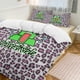 thumbnail image 1 of Pink Leopard Unspeakable Comforter Set Soft 3 Pcs Twin Bedding Sets Thicken for All Season, 1 of 5