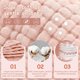 thumbnail image 2 of Looxii Muslin Burp Cloths Baby Girl 6 Pack 20 x 10 Ultra, 2 of 3