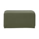 thumbnail image 1 of Puf otomano Reposapiés Reposapiés Reposapiés Reposapiés Protector Verde claro, 1 of 5