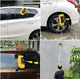 thumbnail image 3 of Cepillo De Lavado De Autos Telescópico Con Conexión De Agua, 3 of 5