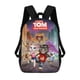 thumbnail image 1 of Talking Tom-theme Backpack, Campus style schoolbag Bookbag with Adjustable Shoulder Straps And Large Zip Compartment, Unisex Travel Bags., 1 of 6